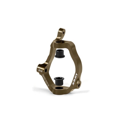 XRAY XB808 ALU CASTER BLOCK 16å¡ RIG - XY352219
