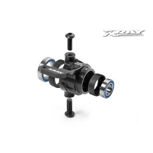 XRAY XB808 ALU STEERING BLOCK RIGHT - XY352256