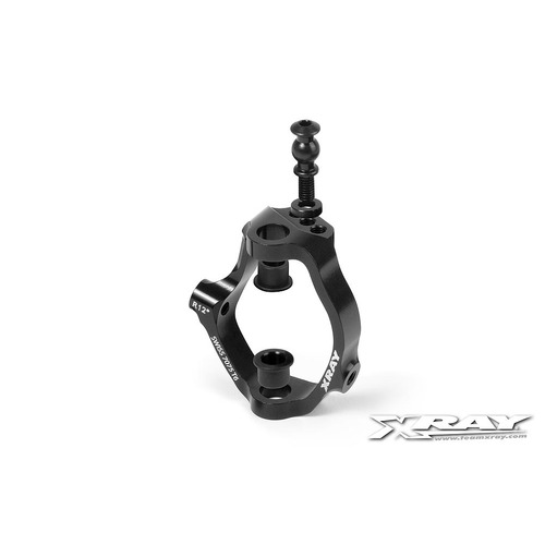 XRAY ALU CASTER BLOCK 12å¡ RIGHT 3RO - XY352272