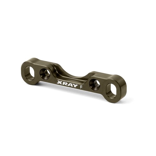 XRAY XB808 ALU FRONT LOWER SUSP. HO - XY352322