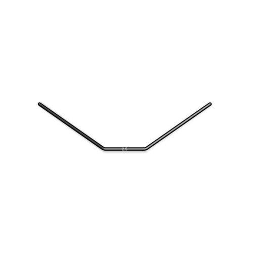 XRAY XB8 FRONT ANTI-ROLL BAR 2.5MM - XY352495
