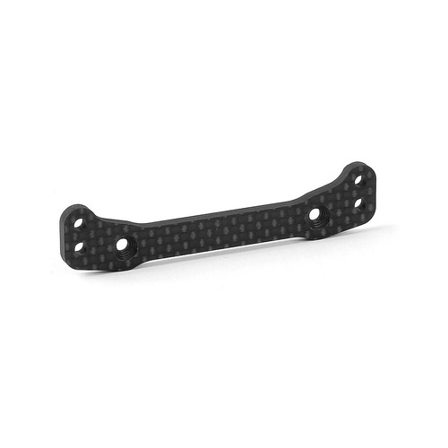 XRAY XB808 GRAPHITE STEERING PLATE - XY352572