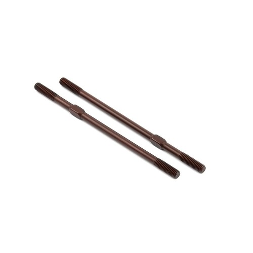 XRAY XT8 ADJ. TURNBUCKLE M4 L/R 86 - XY352618