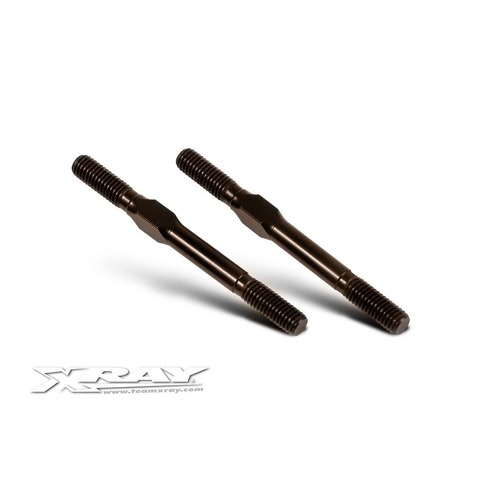 XRAY ALU ADJ. TURNBUCKLE M5 L/R 58 - XY352622