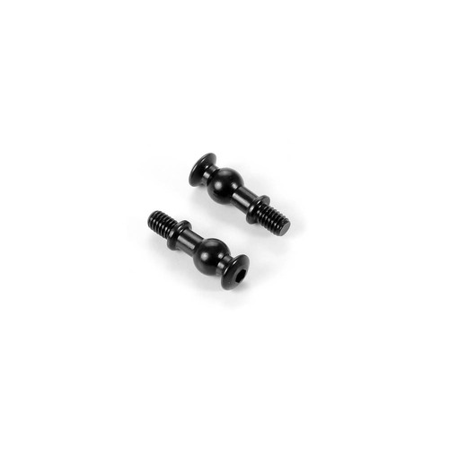 XRAY BALL STUD 6.8MM WITH BACKSTOP - XY352657