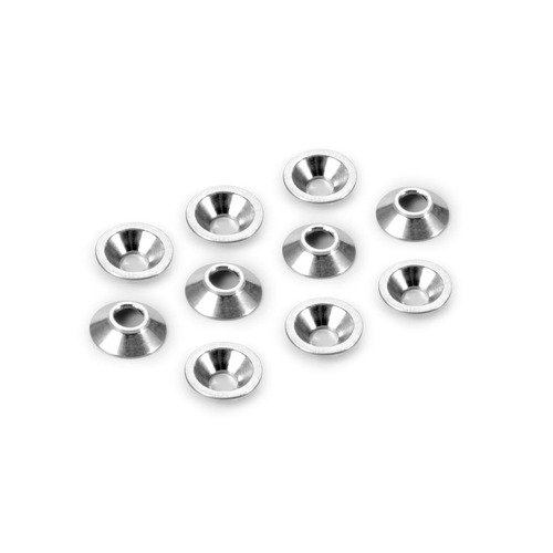 XRAY ALU COUNTERSUNK SHIM BALL STUD - XY352680
