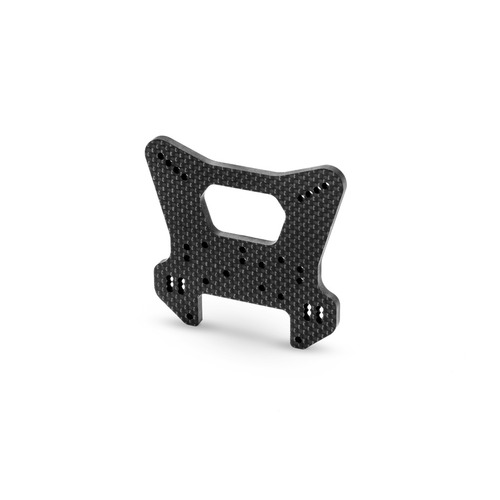 XRAY XB8 GRAPHITE REAR SHOCK TOWER - XY353051