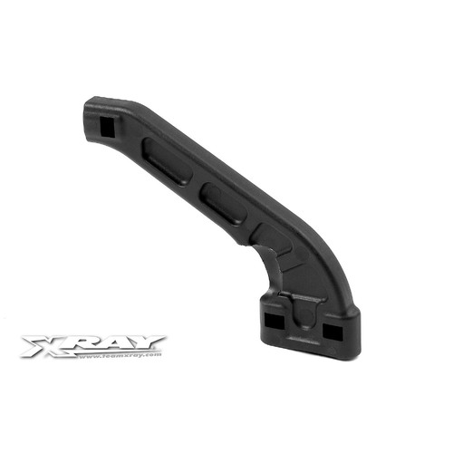 XRAY XB808 COMPOSITE REAR BRACE - V - XY353088