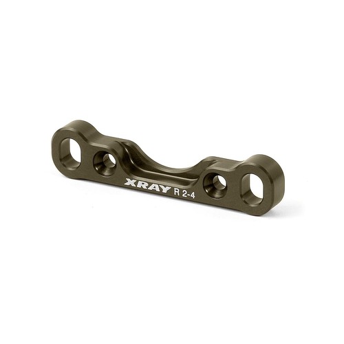 XRAY XB808 ALU REAR LOWER SUSP. HOL - XY353315