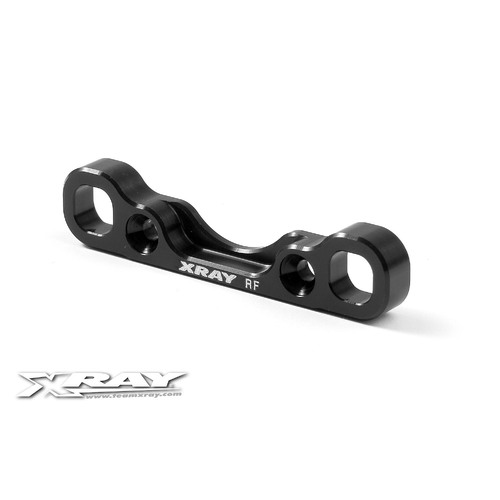 XRAY XB808 ALU REAR LOWER SUSP. HOL - XY353316