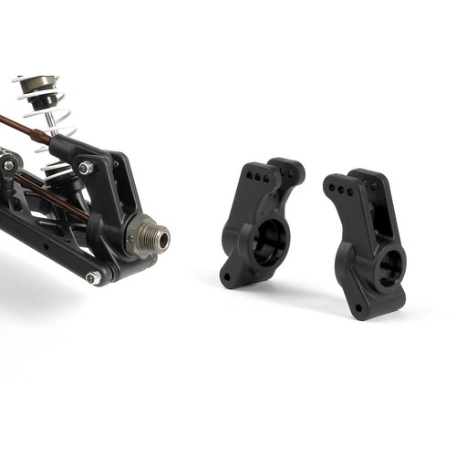 XRAY XB808 COMPOSITE REAR HUB CARRI - XY353351