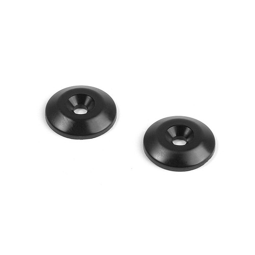 XRAY COMPOSITE REAR WING SHIM - BLA - XY353565