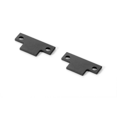 GTX8 COMPOSITE 2 SPEED HOLDER PLATE 2PCS - XY354033