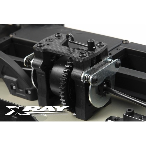 XRAY GLUED BRAKE PAD SET - ULTRA-EFFICIENT (4) - XY354131