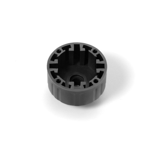 XRAY CENTER DIFFERENTIAL CASE - V2 - GRAPHITE - XY355023-G
