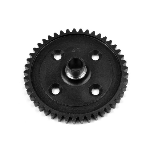 XRAY CENTER DIFF SPUR GEAR 45T - XY355051