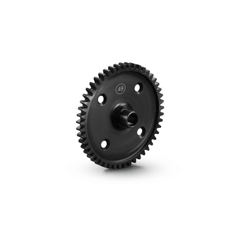 CENTER DIFF SPUR GEAR 49T - LARGE - XY355059