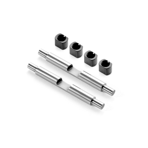 EXTREME HEAT RESISTANT CENTER DIFF PIN WITH INSERTS (2+4) - XY355083
