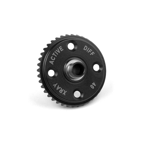 XRAY ACTIVE DIFF LARGE BEVEL GEAR 4 - XY355140
