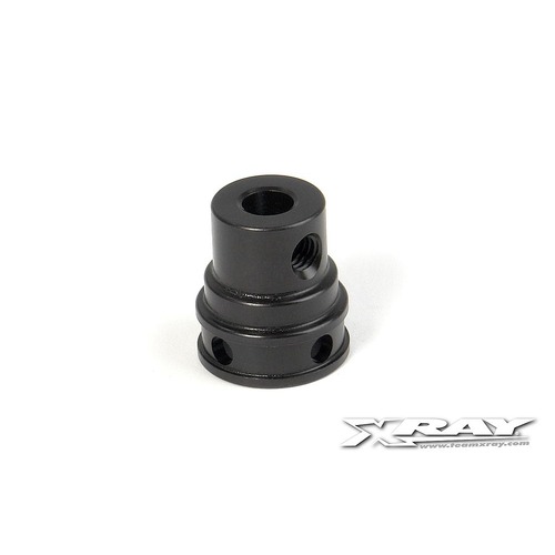 XRAY XB9 CENTRAL CVD SHAFT UNIVERS - XY355416