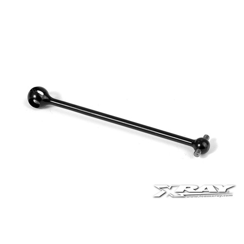 XRAY FRONT CENTRAL CVD DRIVE SHAFT - HUDY SPRING STEEL - XY355425