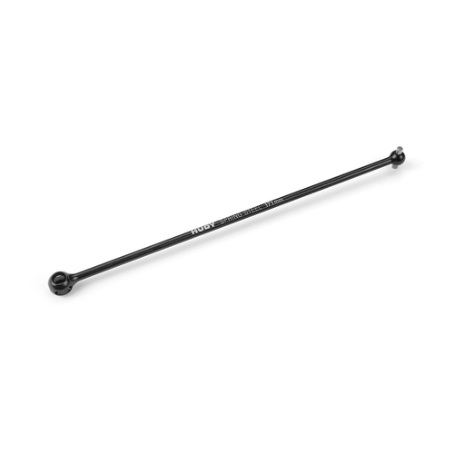 XRAY XT8 CVD UNIVERSAL CENTRAL DRIVE SHAFT REAR - HUDY SPRING - XY355683