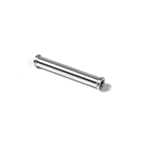 XRAY XB808E RADIO PLATE ALU MOUNT - XY356190