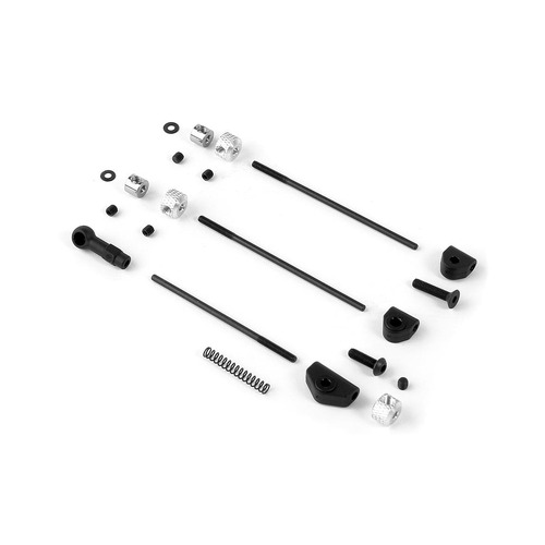 XB808 BRAKE/THROTTLE SYSTEM - XY356401