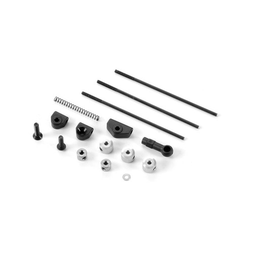 XRAY XB8 BRAKE/THROTTLE SYSTEM - XY356402