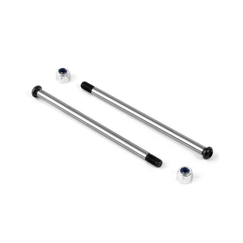 XRAY XB808 LOWER INNER PIVOT PIN SC - XY357213