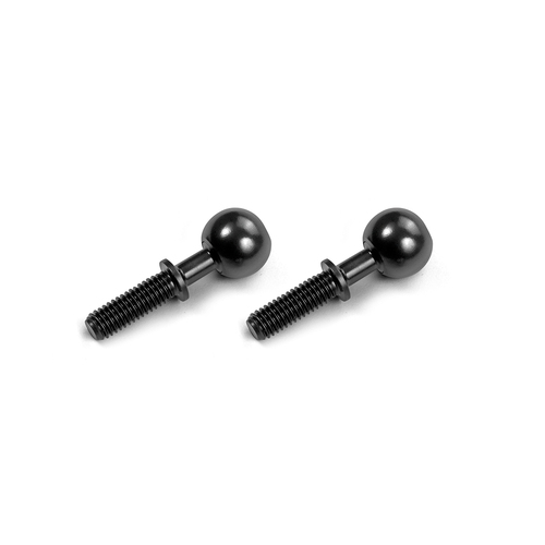 XRAY ALU PIVOT BALL 13.7 MM W/SCREW - XY357251