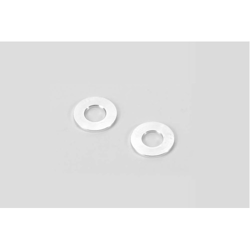 XRAY ALU SHIM 6X13X1MM (2) - XY357256