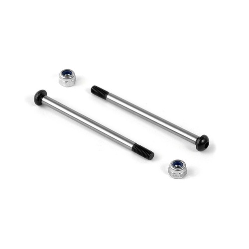 XRAY XB8 REAR LOWER OUTER PIVOT PIN SCREW 3MM 2 - XY357331