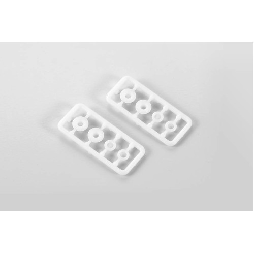 Composite Set Of Shims For Shocks - Delrin (2) - Xy358018