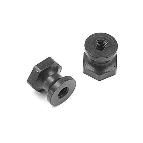 XRAY SHOCK PIVOT BALL WITH HEX 2 - XY358045