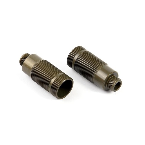 XRAY XB808 ALU FRONT SHOCK BODY - H - XY358122