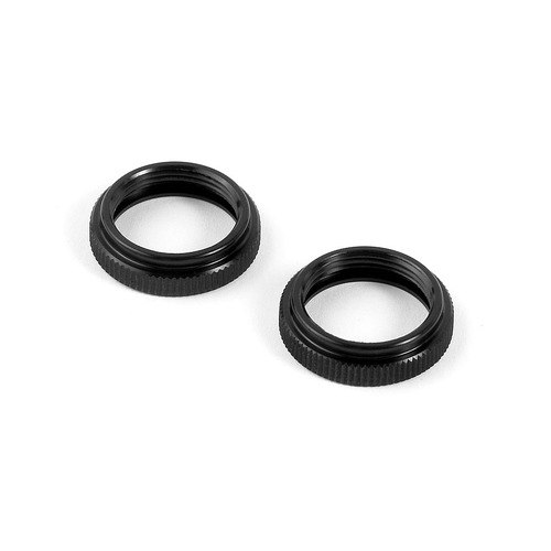 XRAY XB808 ALU SHOCK BODY ADJ. NUT - XY358150