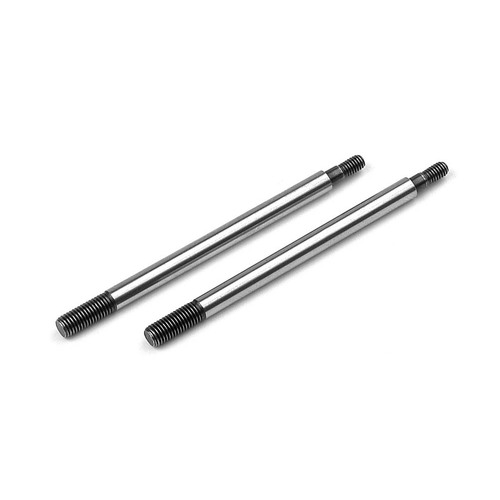 XRAY FRONT SHOCK SHAFT - LONG 2 - XY358161