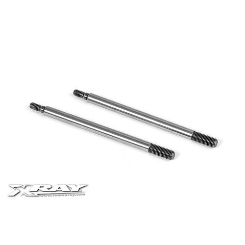 XRAY XB9 FRONT SHOCK SHAFT 2 - XY358162