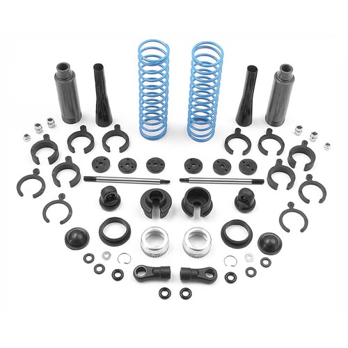 XRAY REAR SHOCK ABSORBERS COMPLETE - XY358200