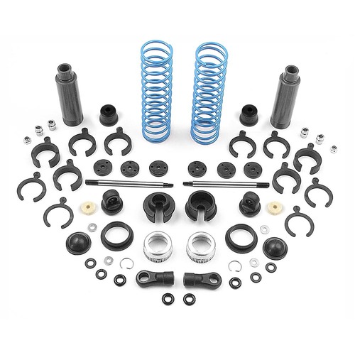 XRAY REAR SHOCK ABSORBERS COMPLETE - XY358201
