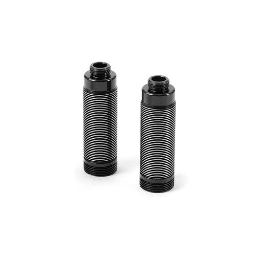 XRAY XT9 ALU REAR SHOCK BODY - XY358227