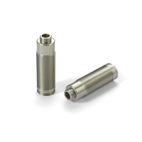 XRAY XT8 ALU REAR SHOCK BODY - SWISS 7075 T6 - HARD COATED (2) - XY358230
