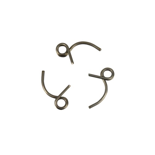 XRAY HIGH TORQUE CLUTCH SPRINGS - GREY - MEDIUM (3) - XY358588