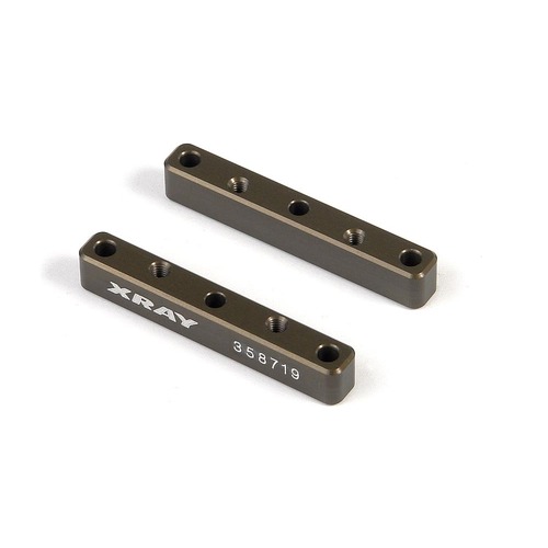XRAY XB8 ALUMINIUM STAND FOR ENGINE MOUNT - XY358719