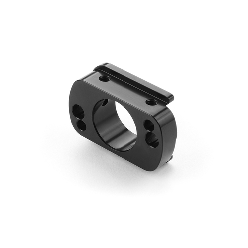 XRAY ALU MOTOR MOUNT PLATE - V2 - XY358783