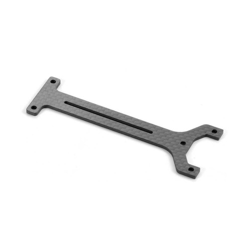 XRAY GRAPHITE REAR UPPER DECK - XY361164