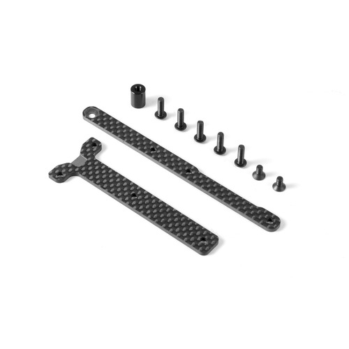 XRAY GRAPHITE CHASSIS BRACE UPPER D - XY361169