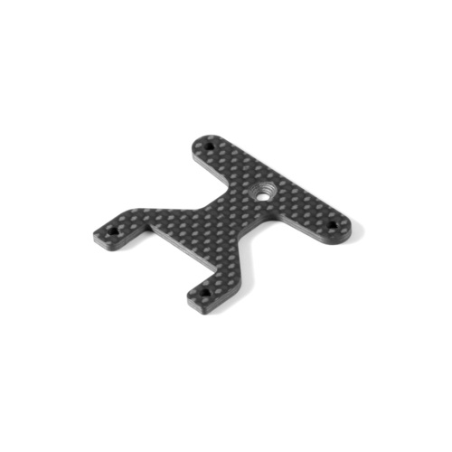 XRAY GRAPHITE FRONT UPPER STEER DEC - XY361174