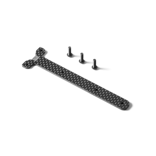 XRAY GRAPHITE CHASSIS BRACE UPPER D - XY361178